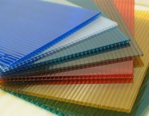  Сотовый поликарбонат