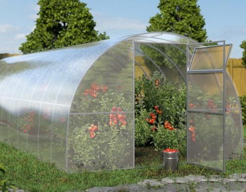  Теплицы Агросфера (РФ)